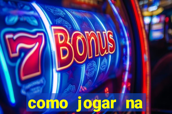 como jogar na loteca pela internet